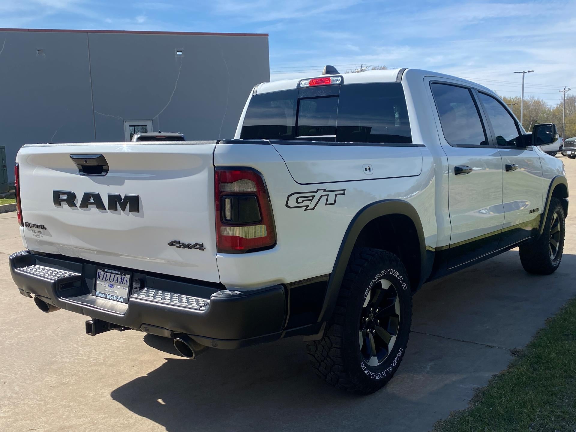2024 RAM 1500 Rebel