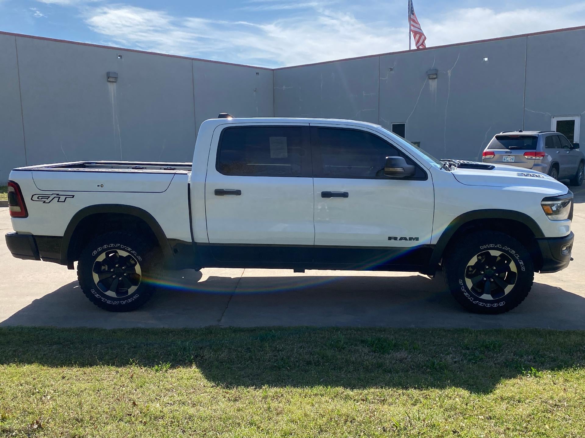 2024 RAM 1500 Rebel