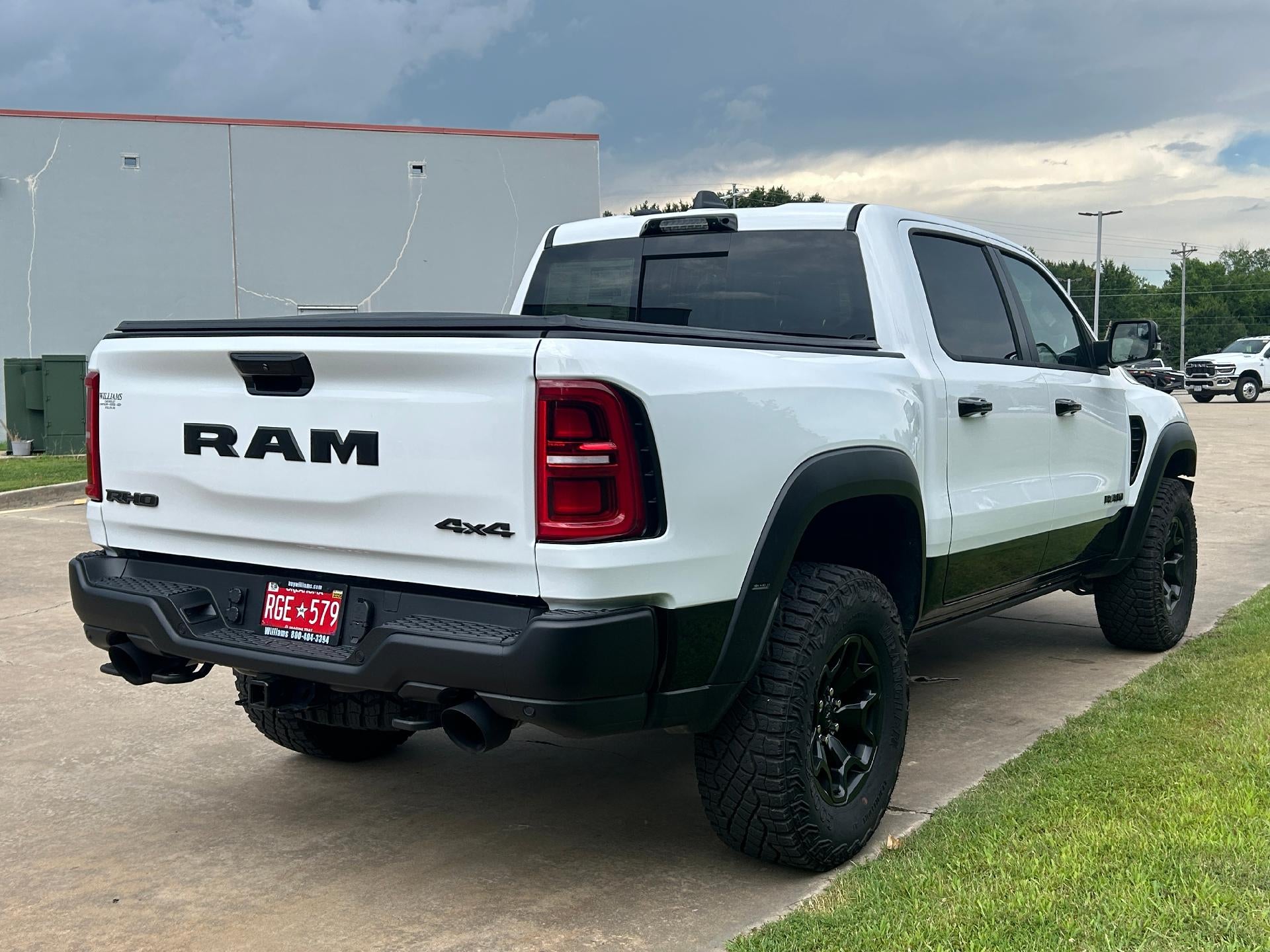2025 RAM 1500 RHO