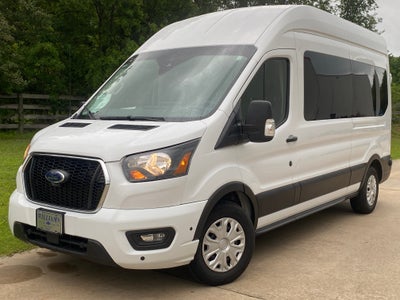 2024 Ford Transit Passenger Wagon XL
