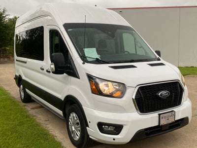 2024 Ford Transit Passenger Wagon XL