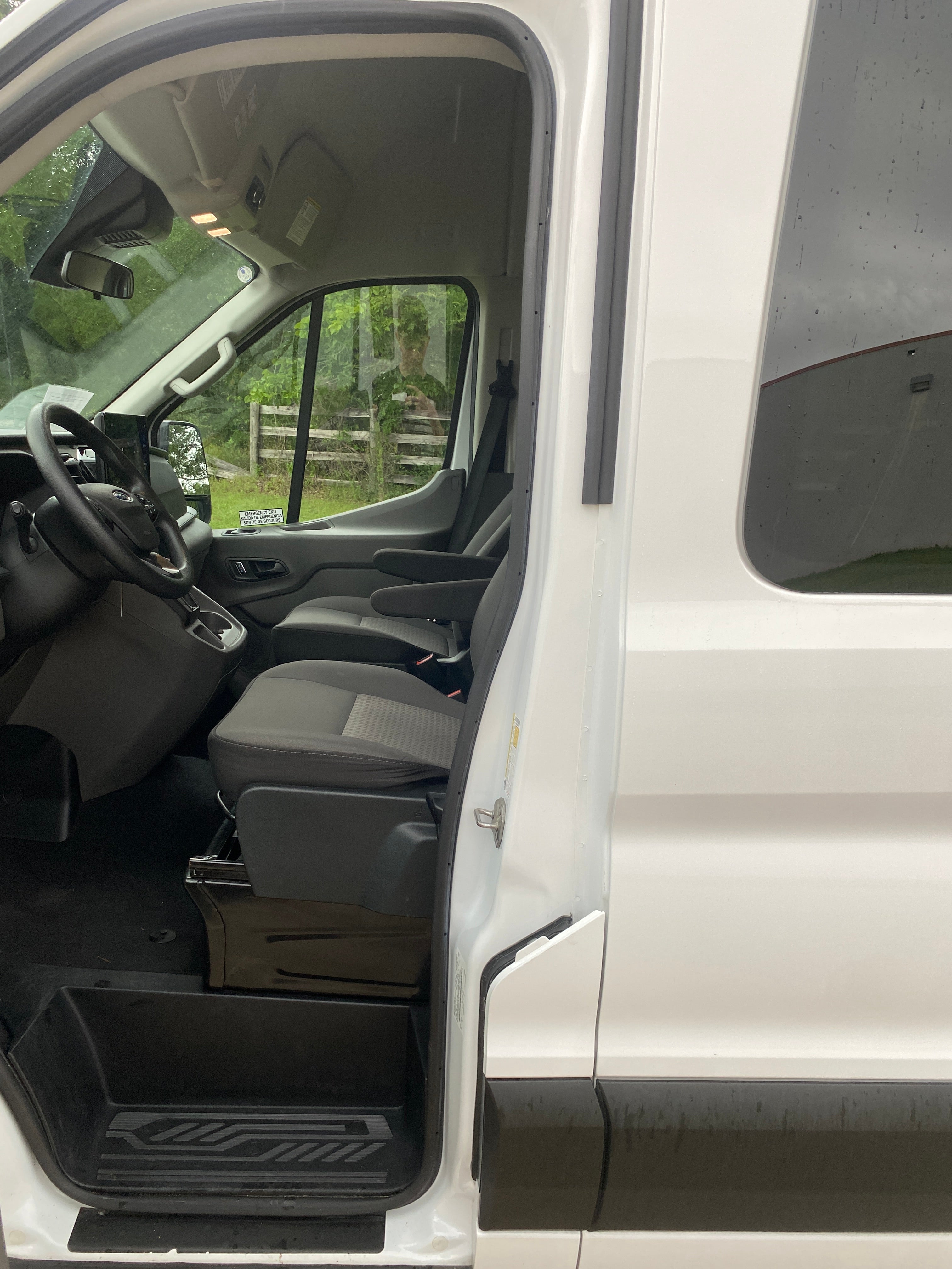2024 Ford Transit Passenger Wagon XL