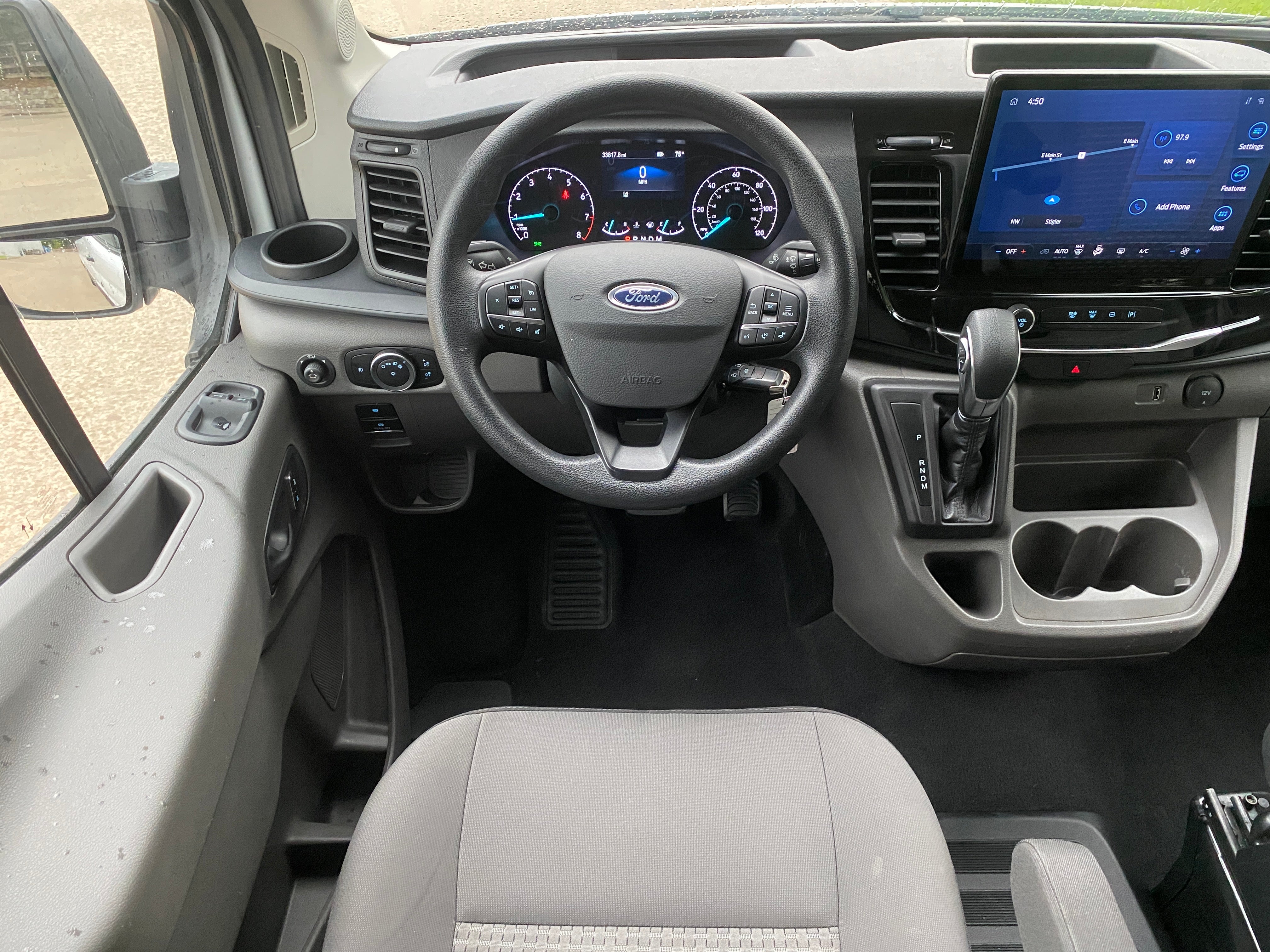 2024 Ford Transit Passenger Wagon XL