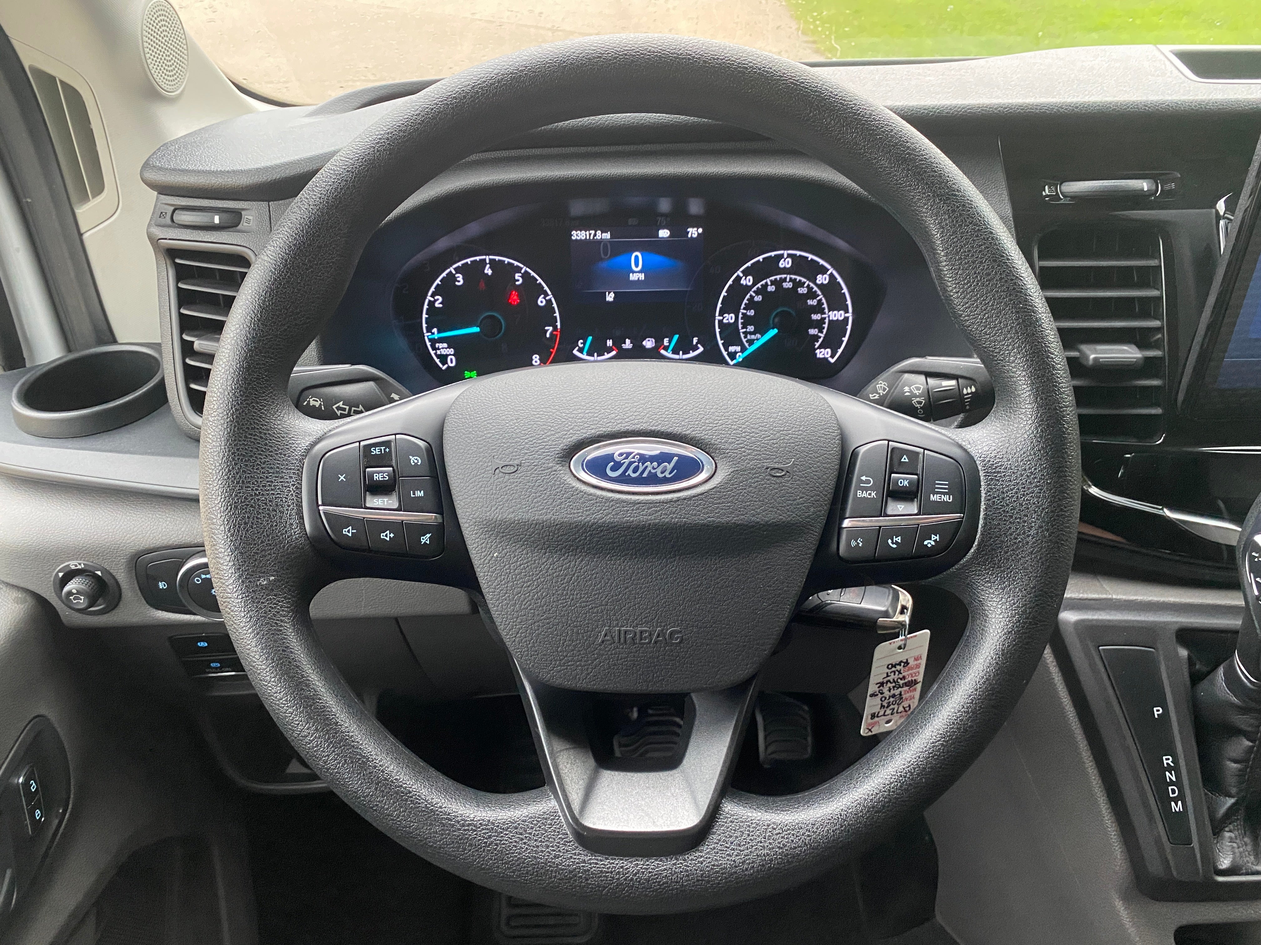 2024 Ford Transit Passenger Wagon XL
