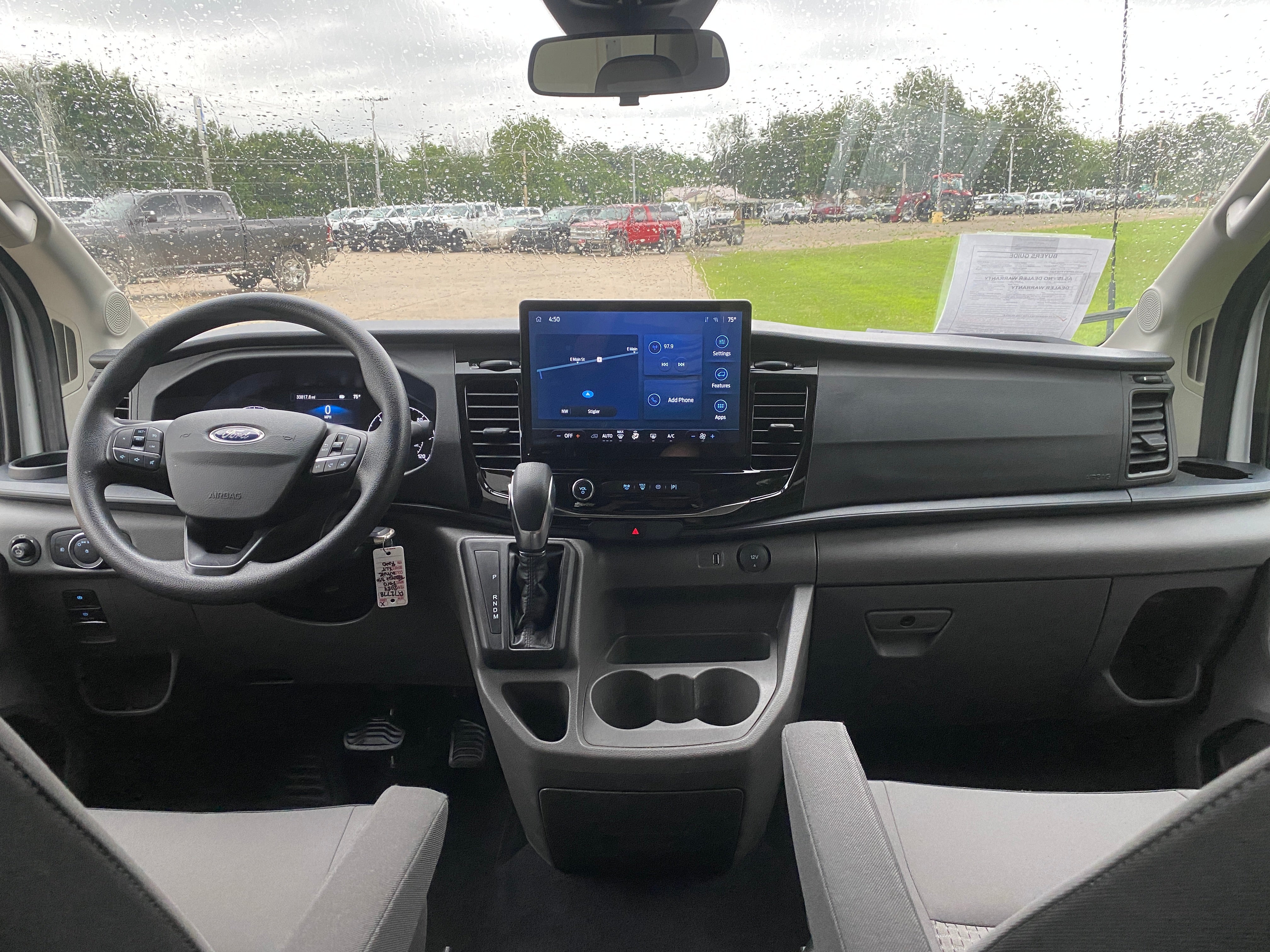 2024 Ford Transit Passenger Wagon XL