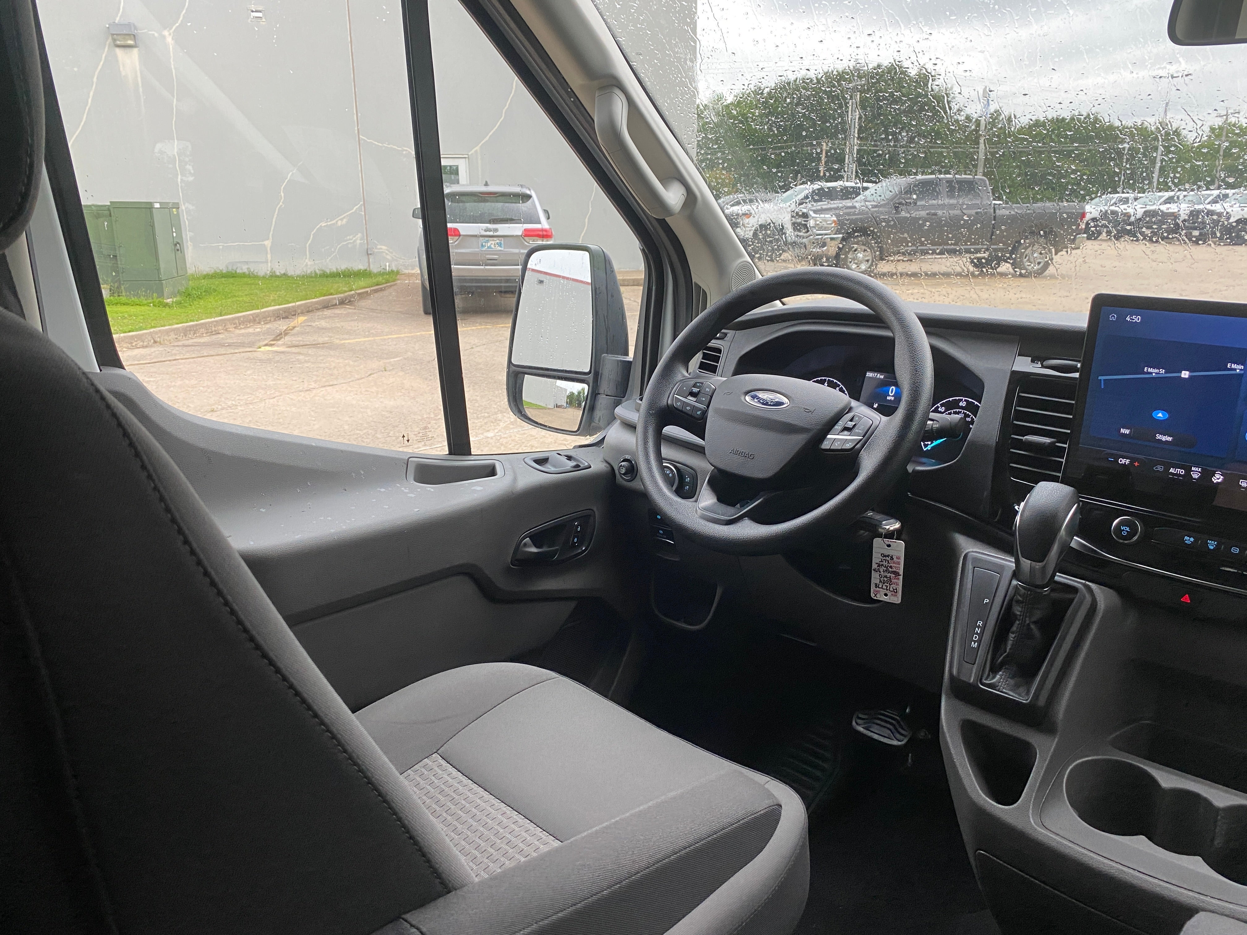 2024 Ford Transit Passenger Wagon XL