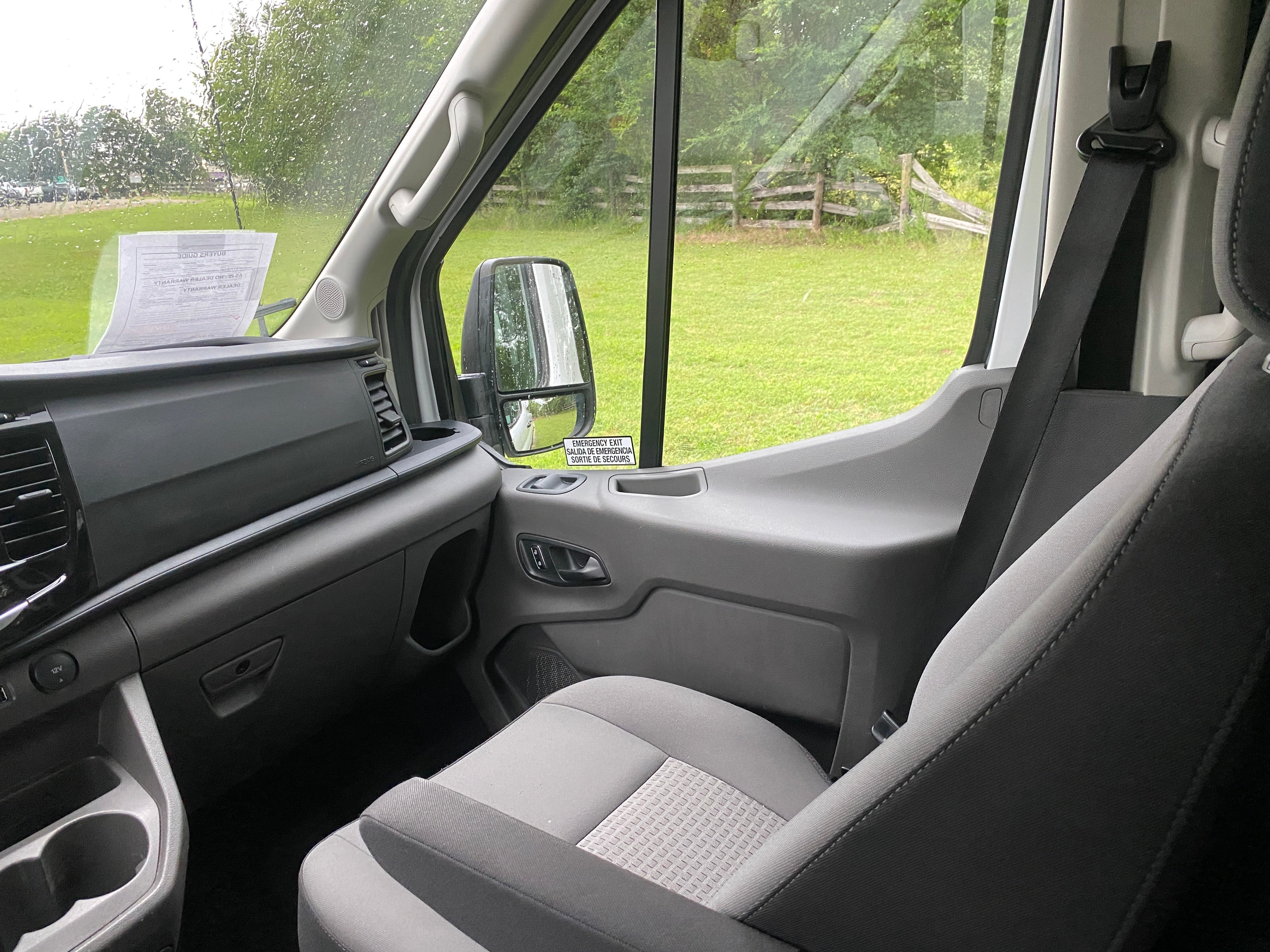 2024 Ford Transit Passenger Wagon XL
