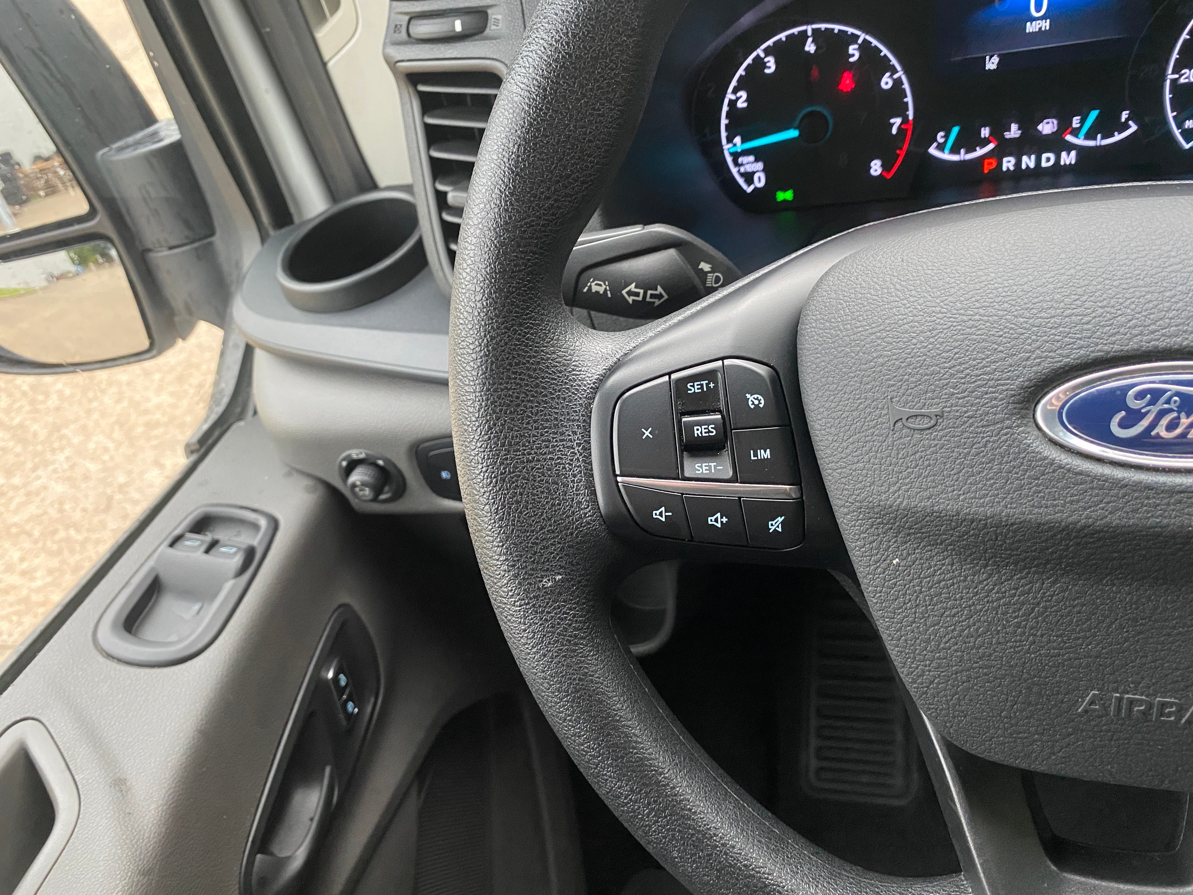 2024 Ford Transit Passenger Wagon XL