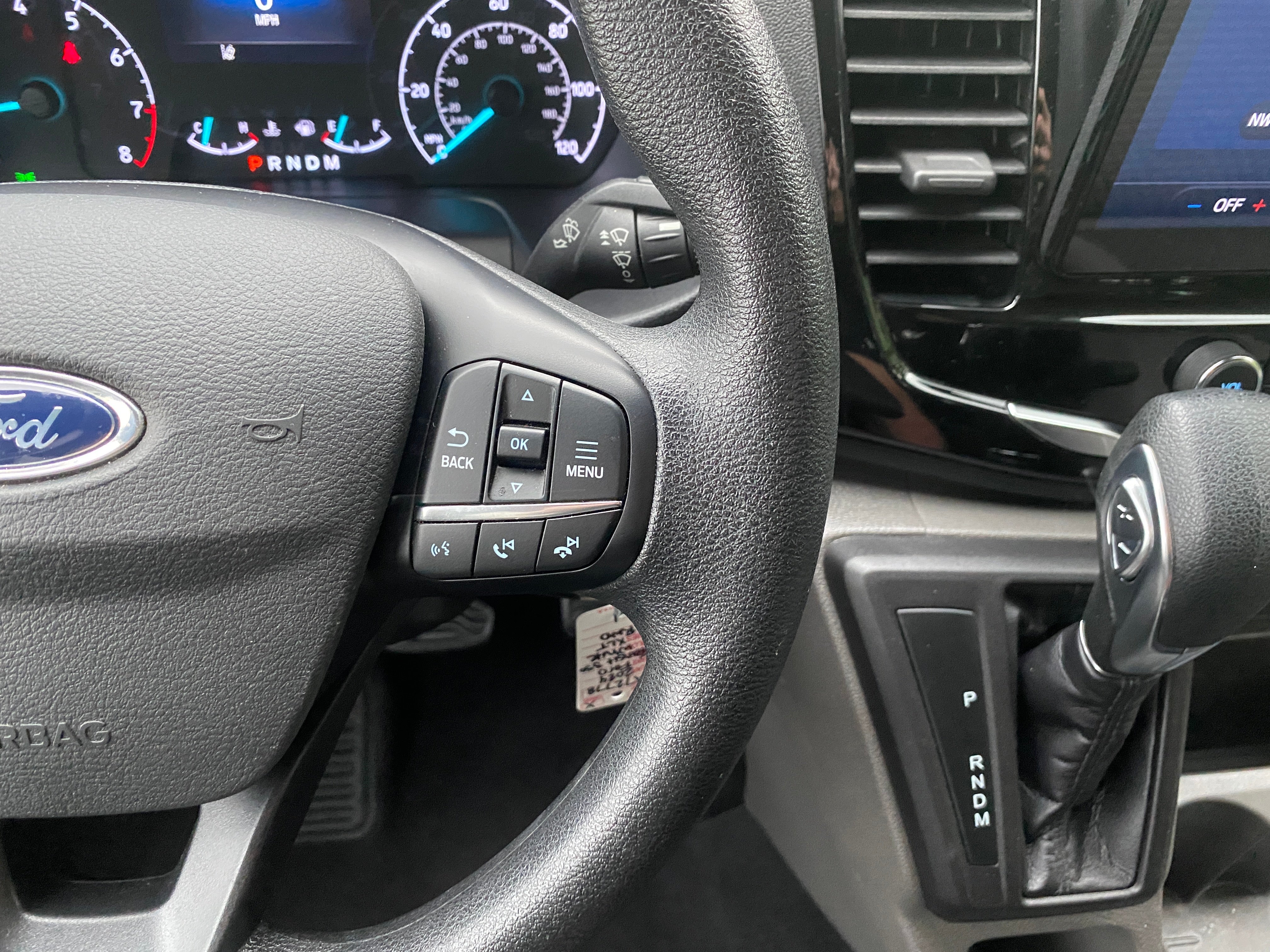 2024 Ford Transit Passenger Wagon XL