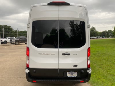 2024 Ford Transit Passenger Wagon XL