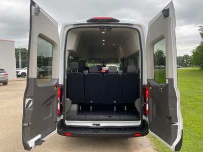 2024 Ford Transit Passenger Wagon XL