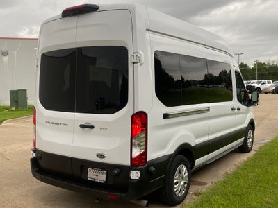 2024 Ford Transit Passenger Wagon XL