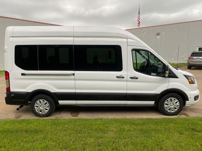 2024 Ford Transit Passenger Wagon XL