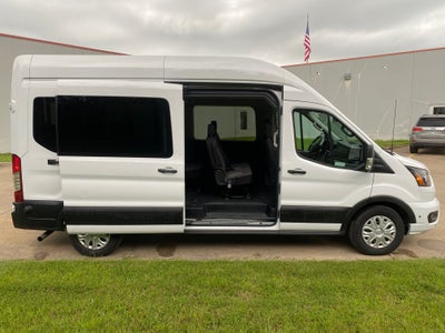 2024 Ford Transit Passenger Wagon XL