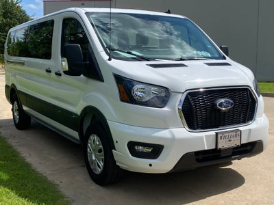 2025 Ford Transit Passenger Wagon XL