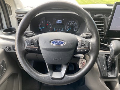 2025 Ford Transit Passenger Wagon XL