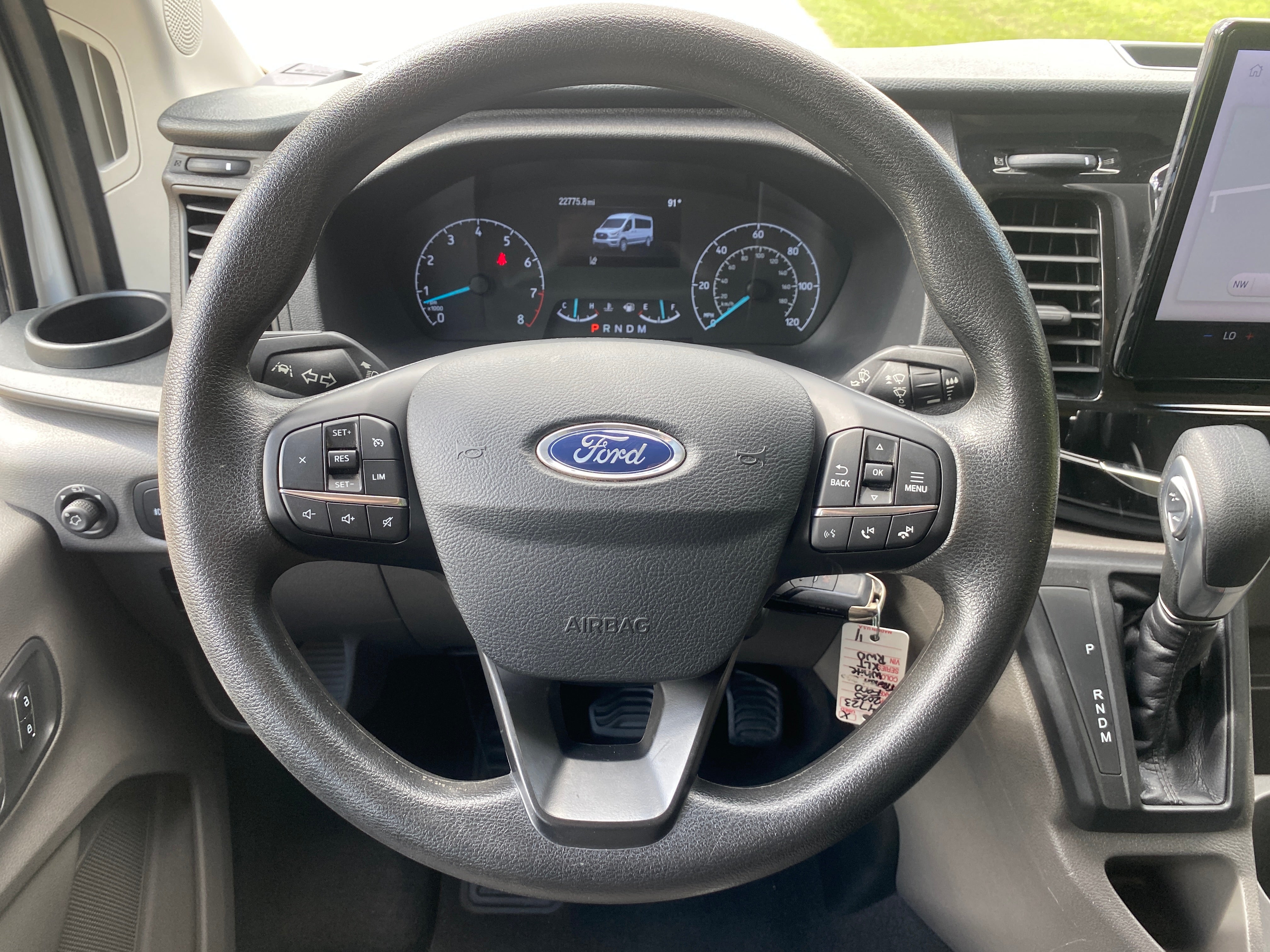 2025 Ford Transit Passenger Wagon XL