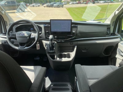 2025 Ford Transit Passenger Wagon XL