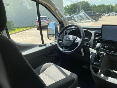 2025 Ford Transit Passenger Wagon XL