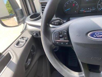 2025 Ford Transit Passenger Wagon XL