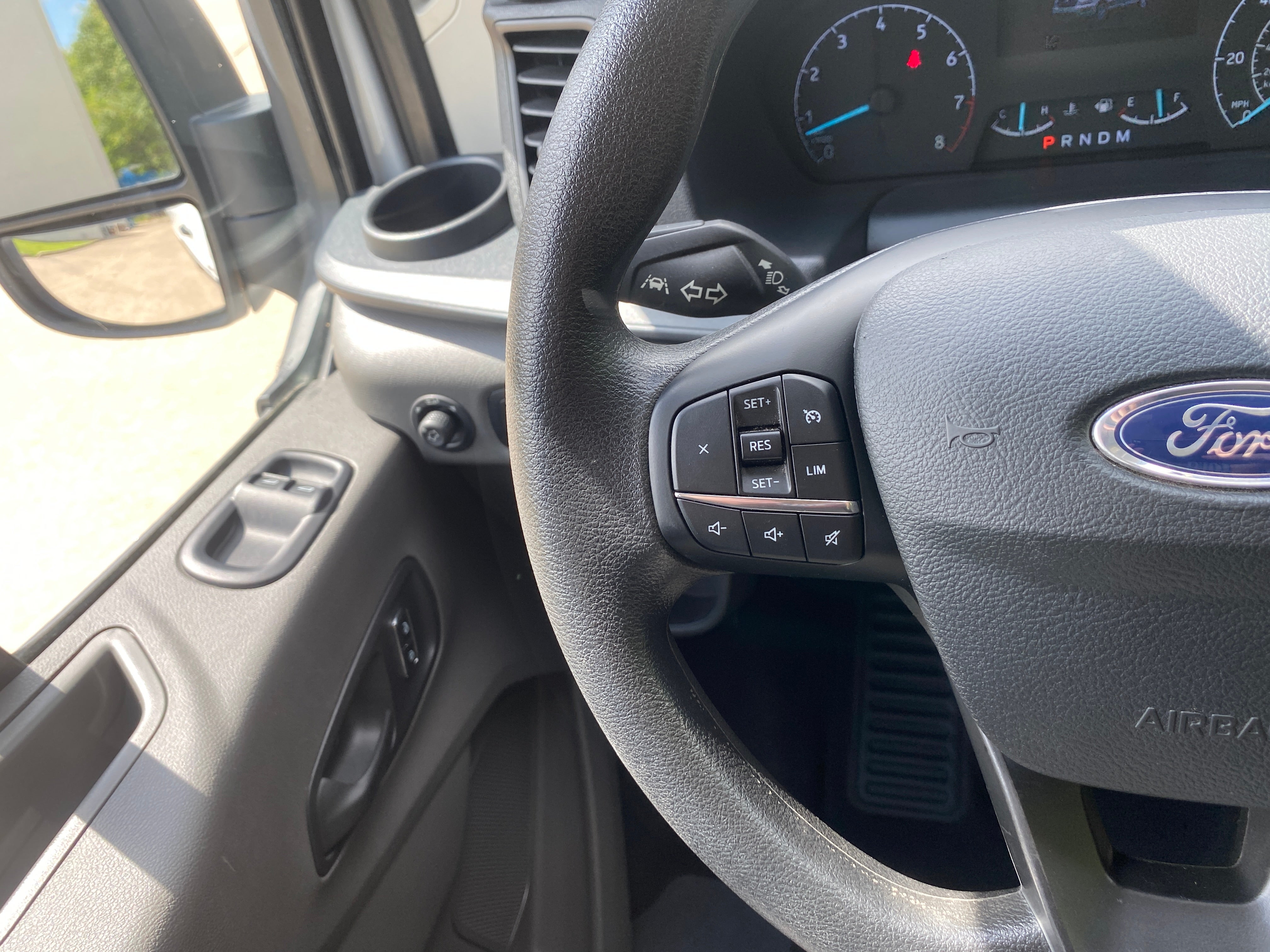 2025 Ford Transit Passenger Wagon XL