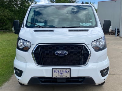 2025 Ford Transit Passenger Wagon XL