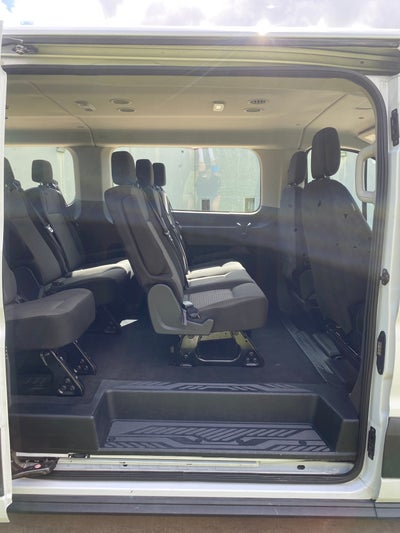 2025 Ford Transit Passenger Wagon XL