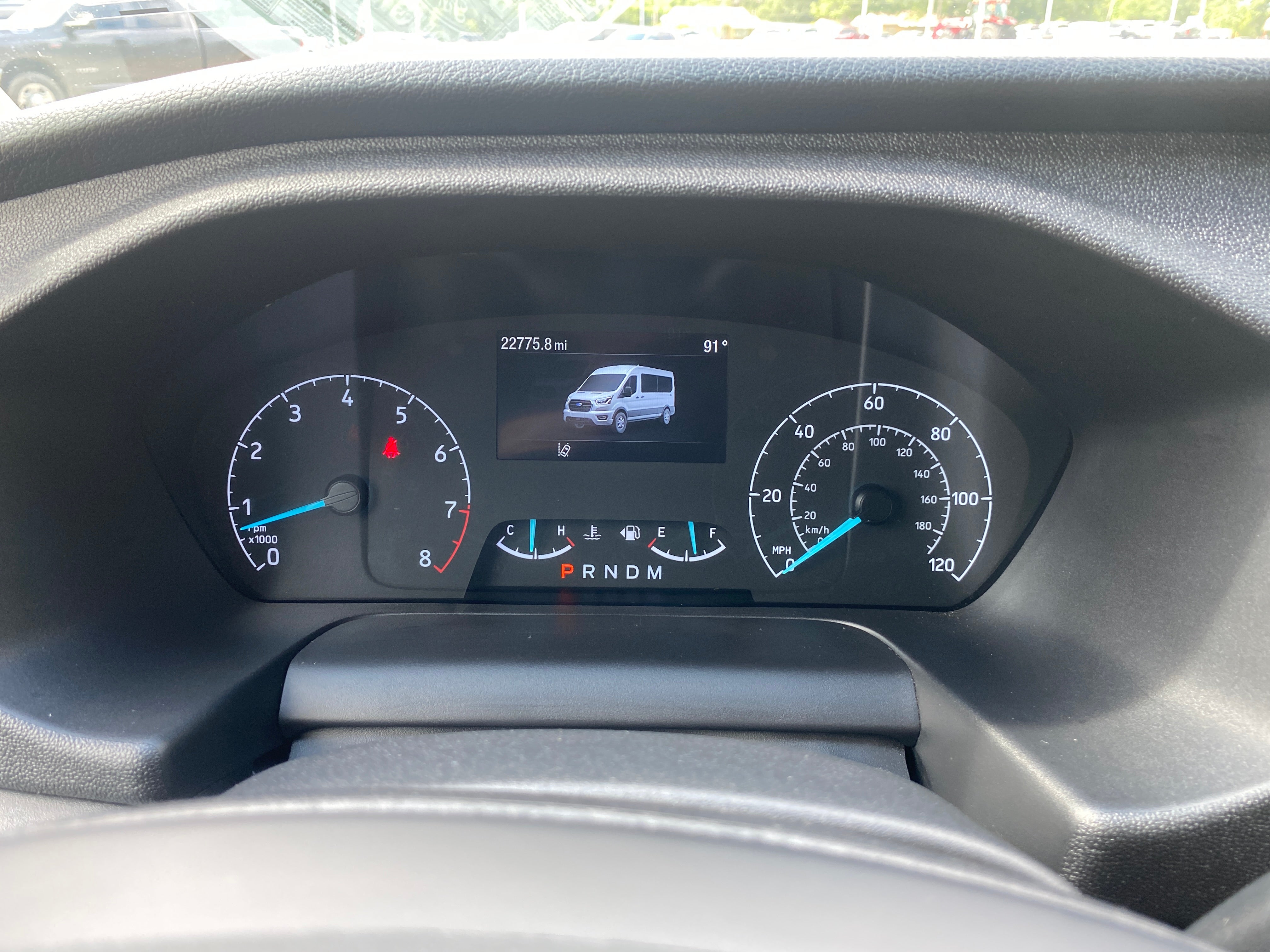 2025 Ford Transit Passenger Wagon XL