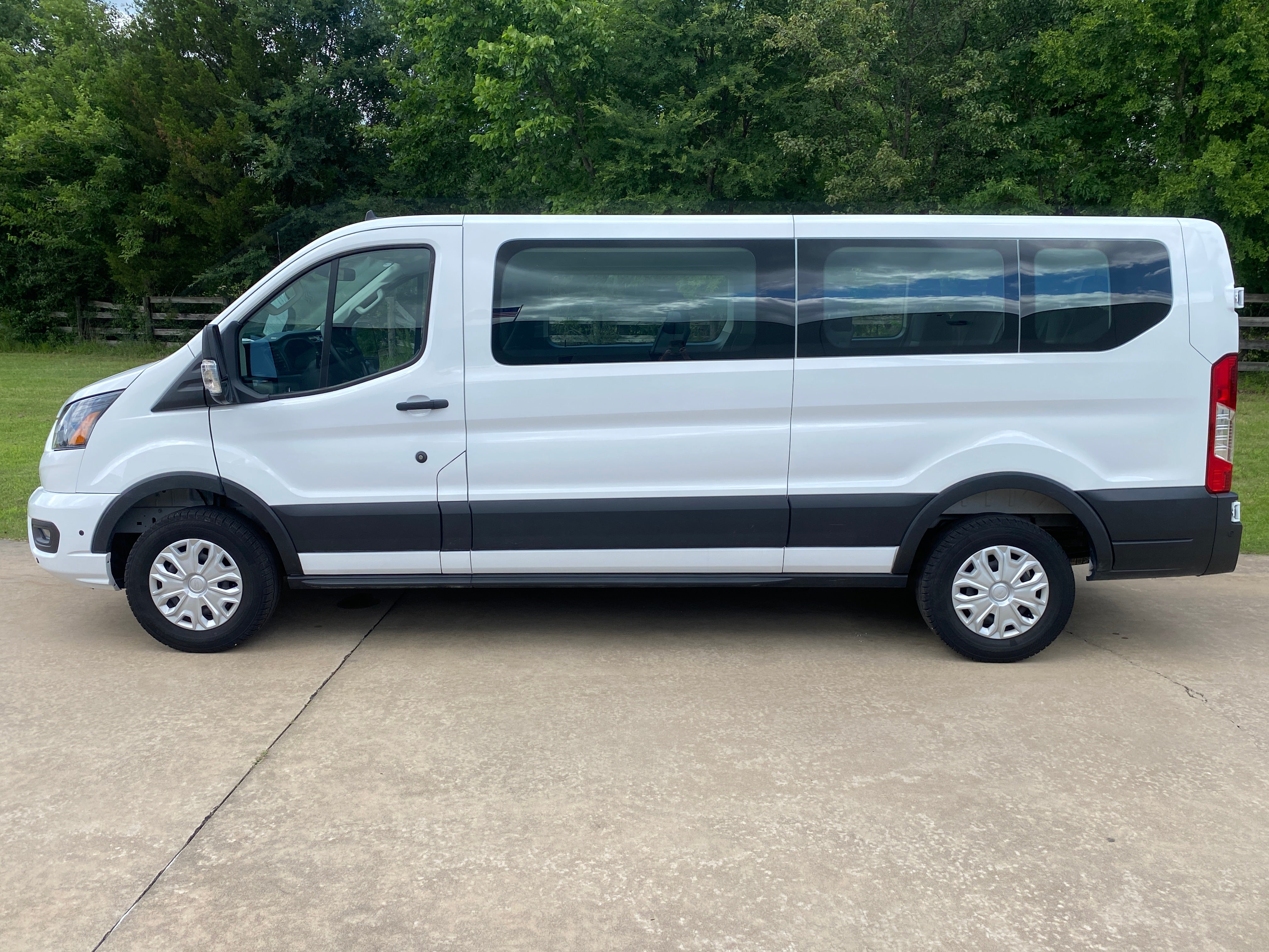 2025 Ford Transit Passenger Wagon XL