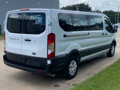2025 Ford Transit Passenger Wagon XL