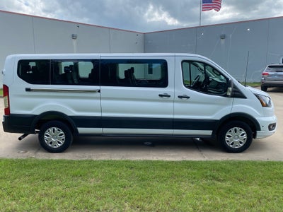 2025 Ford Transit Passenger Wagon XL