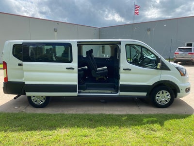 2025 Ford Transit Passenger Wagon XL
