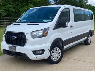 2025 Ford Transit Passenger Wagon XL