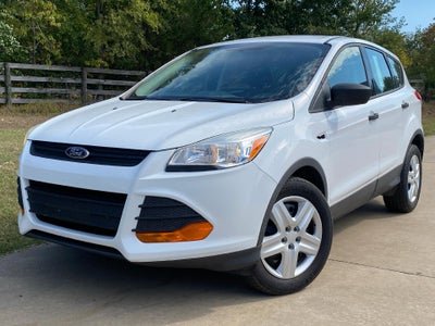2014 Ford Escape S