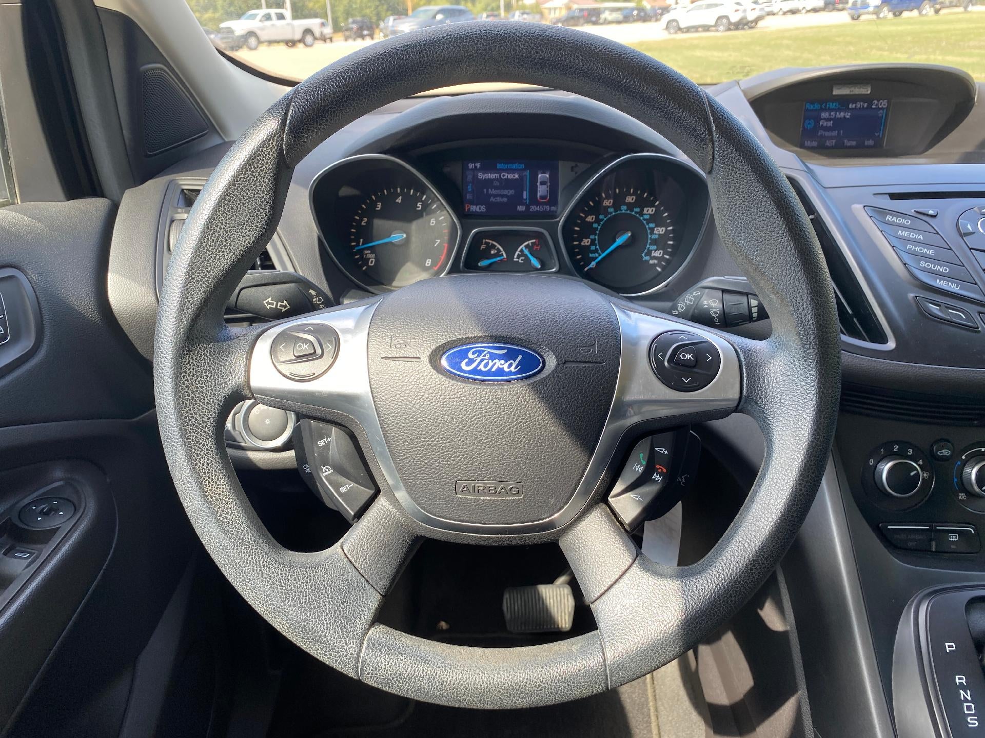 2014 Ford Escape S