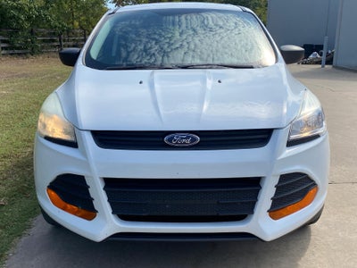 2014 Ford Escape S