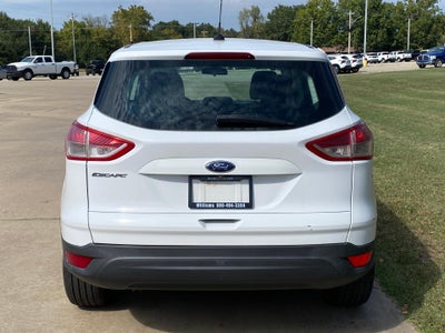 2014 Ford Escape S