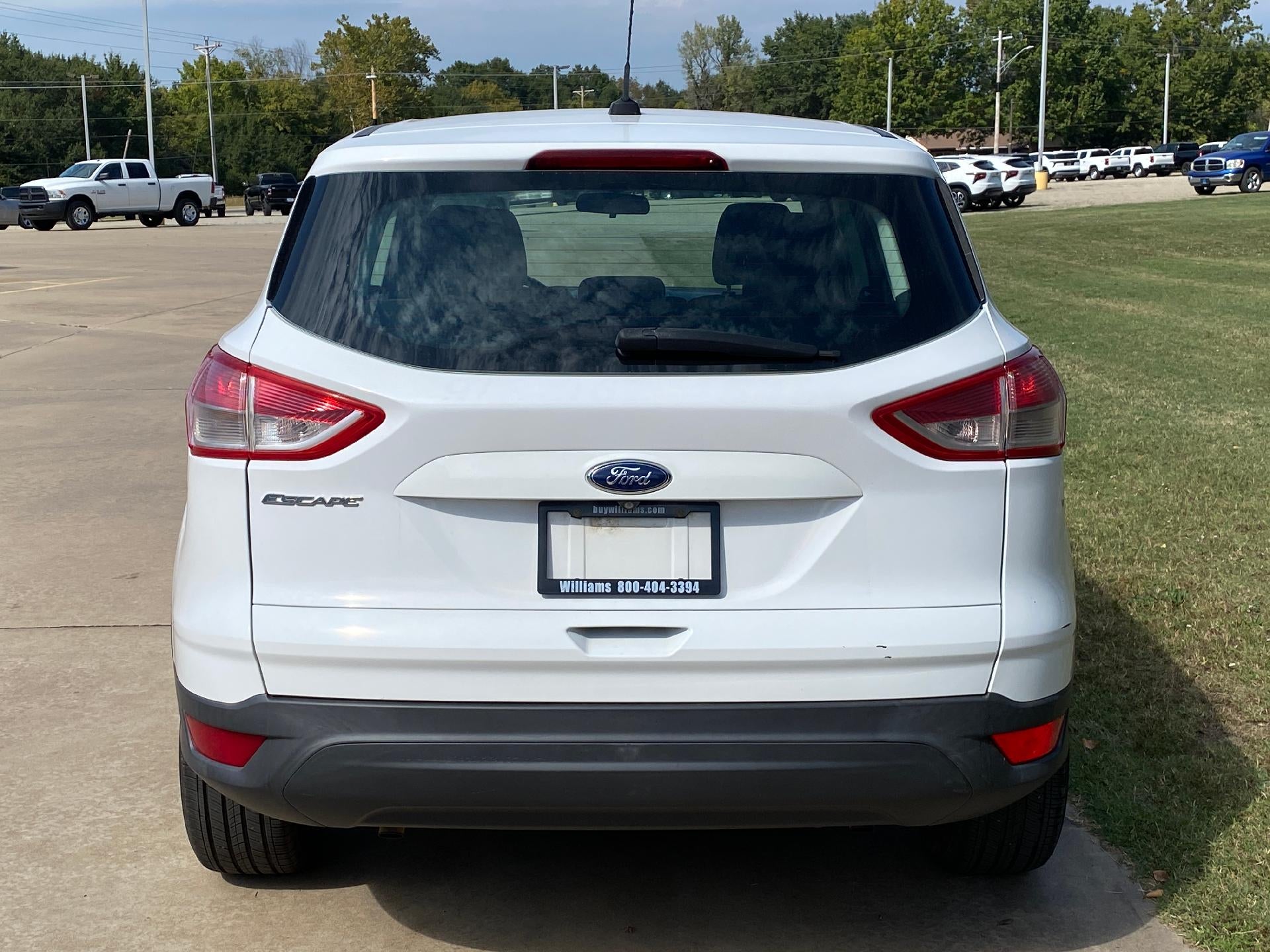 2014 Ford Escape S