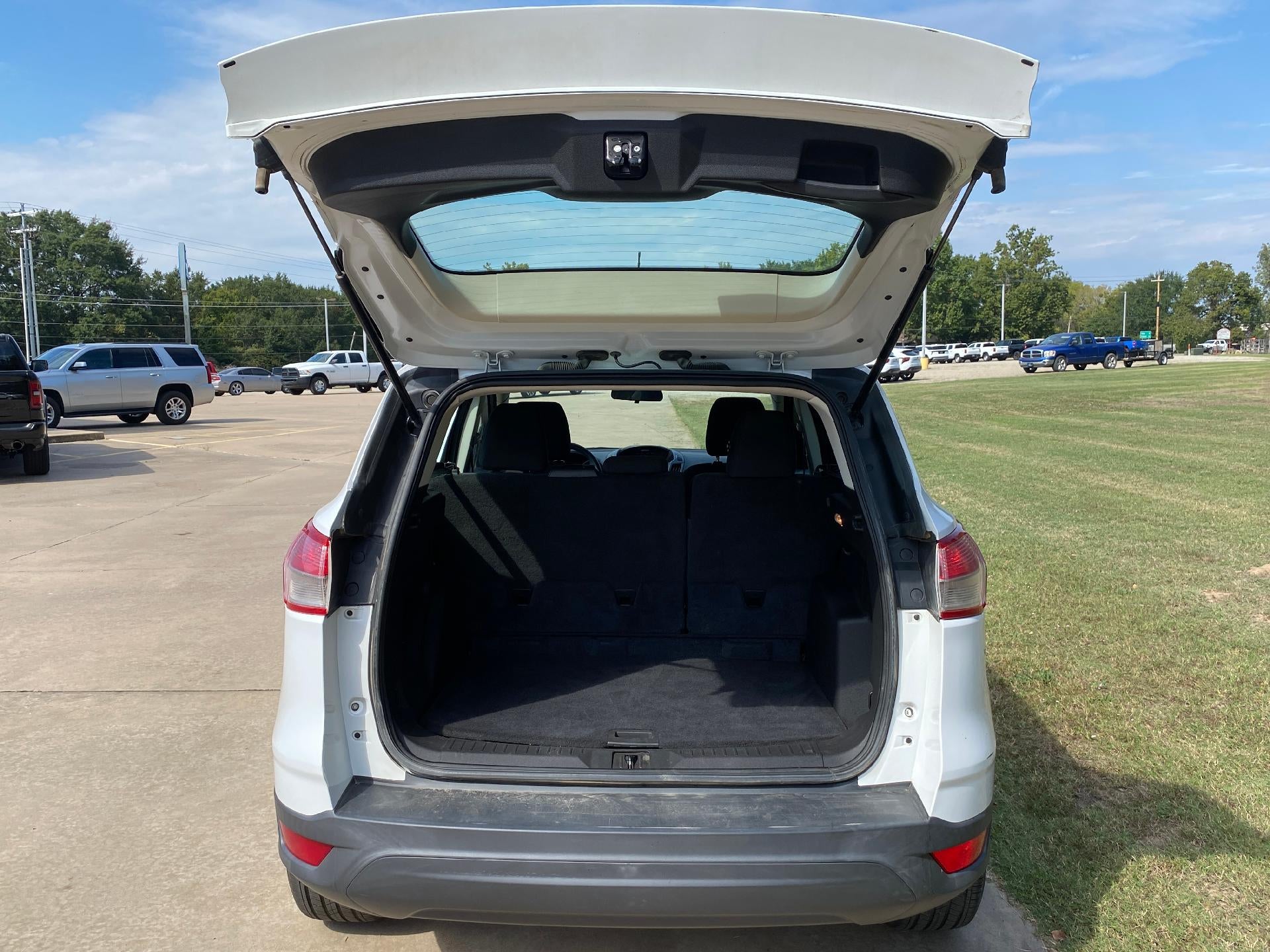 2014 Ford Escape S