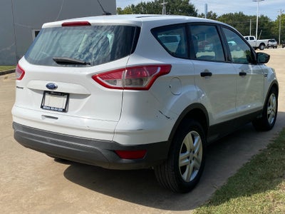 2014 Ford Escape S