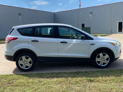 2014 Ford Escape S