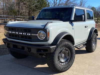 2024 Ford Bronco Black Diamond