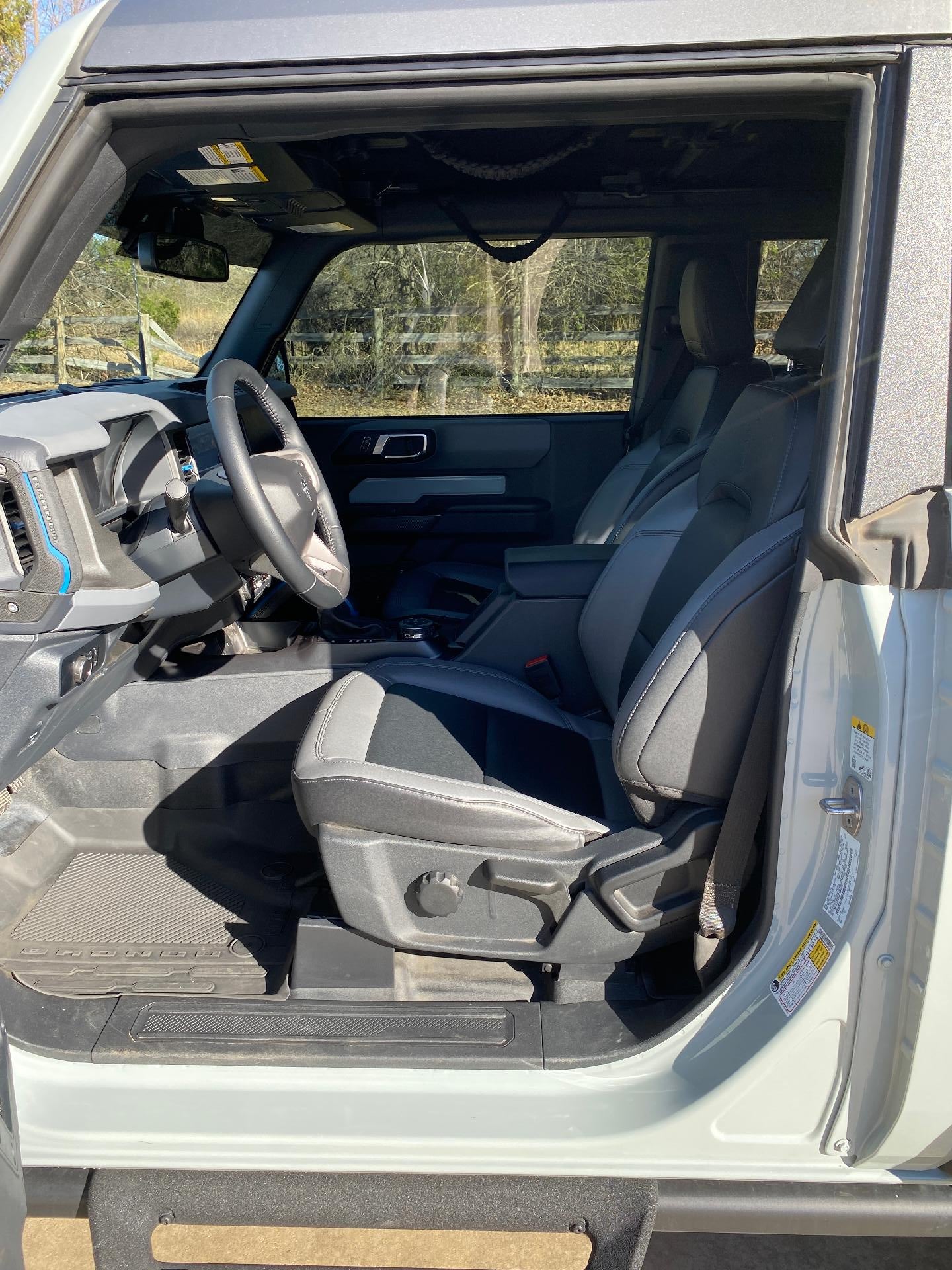 2024 Ford Bronco Black Diamond