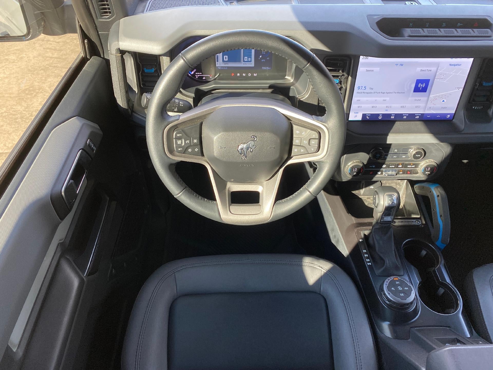 2024 Ford Bronco Black Diamond