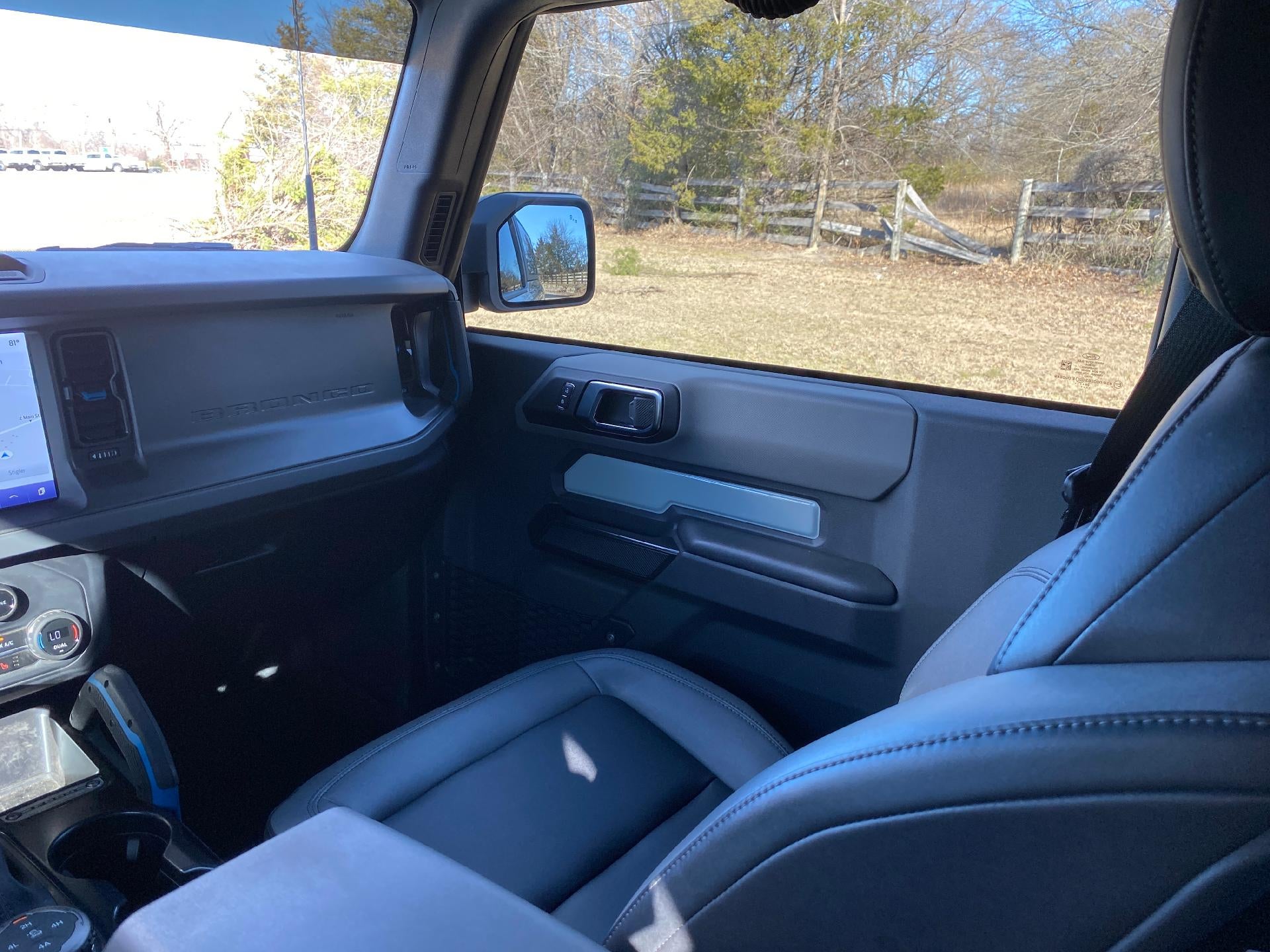 2024 Ford Bronco Black Diamond