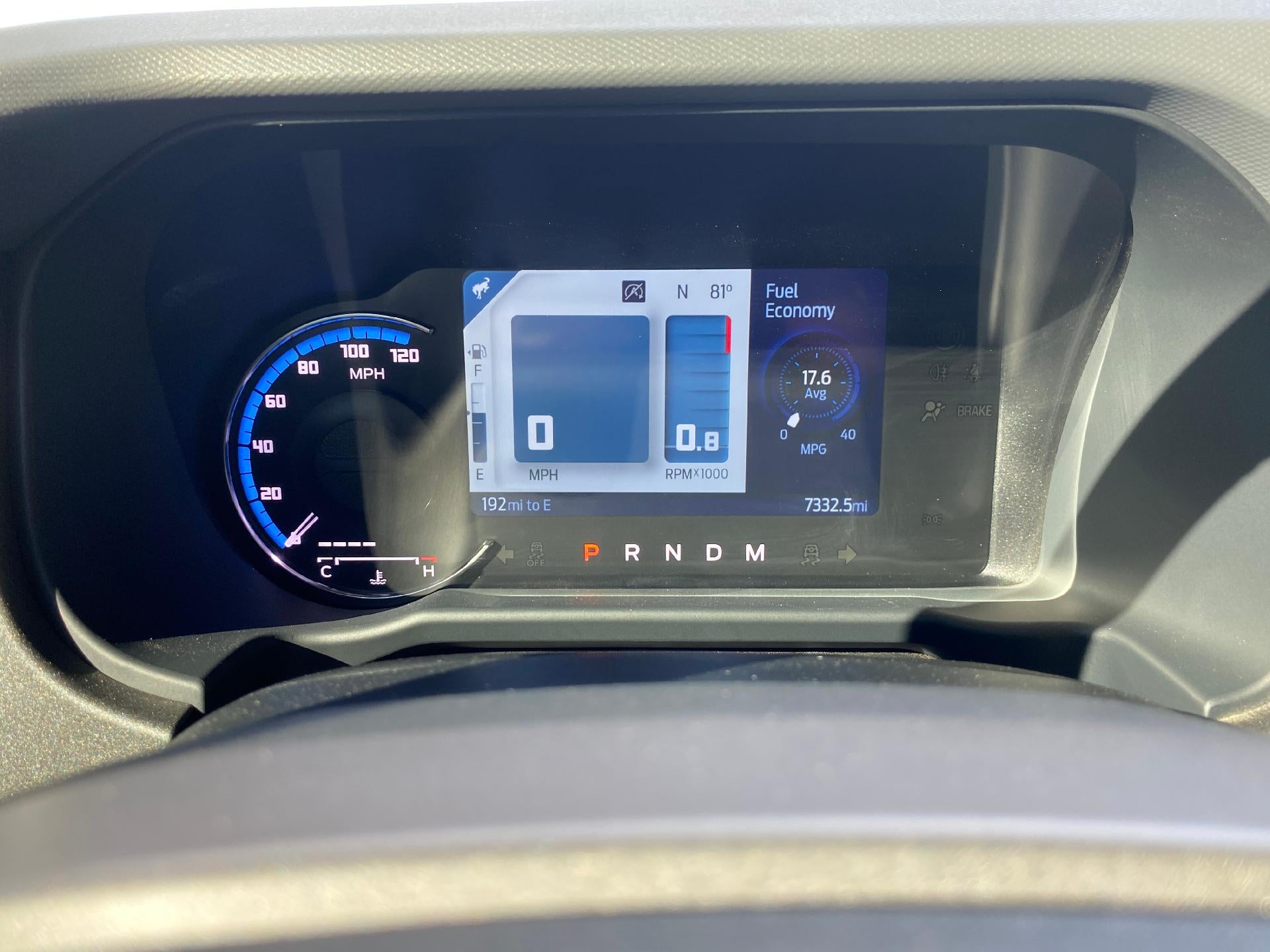 2024 Ford Bronco Black Diamond