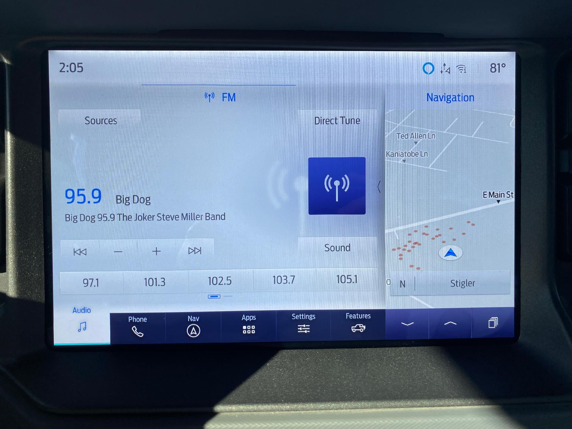 2024 Ford Bronco Black Diamond