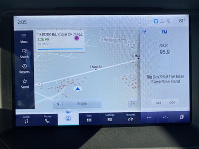 2024 Ford Bronco Black Diamond