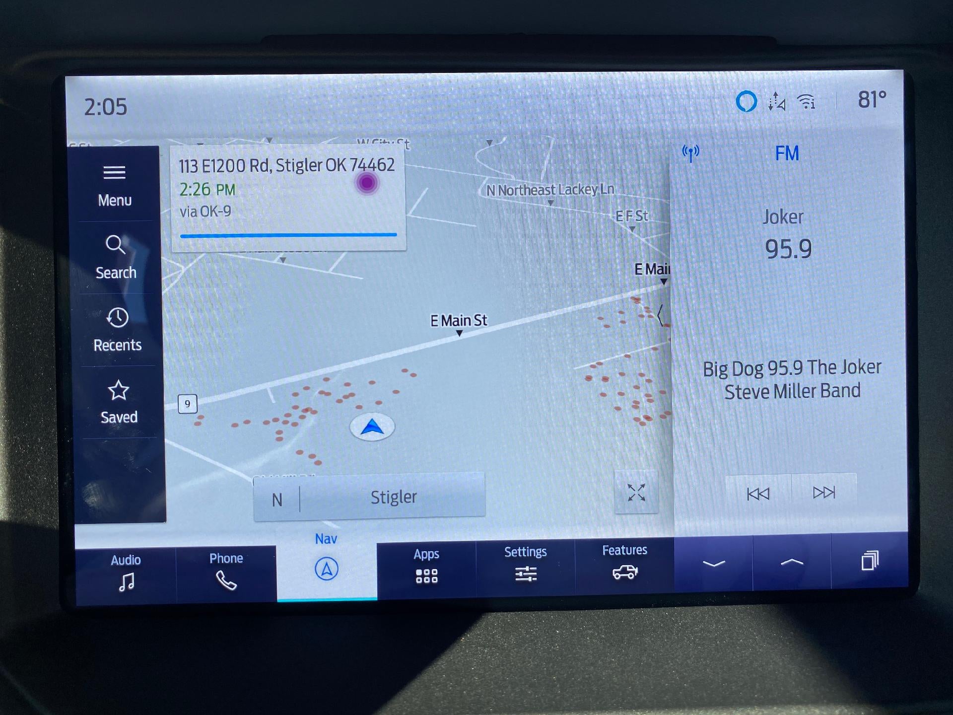 2024 Ford Bronco Black Diamond