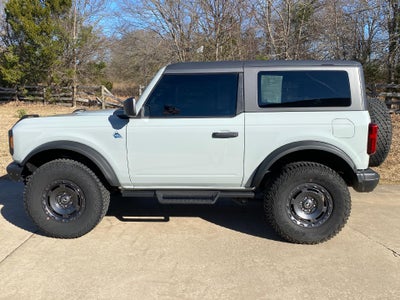 2024 Ford Bronco Black Diamond